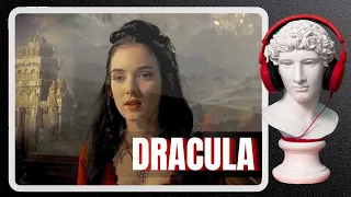 [SPOILERS ALERT] "DRACULA" (1992): movie overview