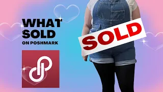 THIS Is What Sold On Poshmark April 15th to 30th 2023 | Full Time Reseller