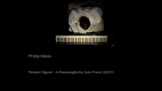 Maki Namekawa performs Philip Glass's "Distant Figure" - A Passacaglia