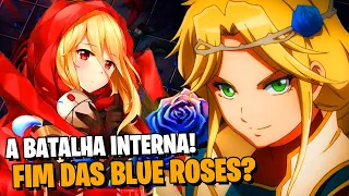 OVERLORD: O INESPERADO FINAL DAS BLUE ROSES! ELAS VÃO VOLTAR? SUA BATALHA INTERNA! | SPOILERS