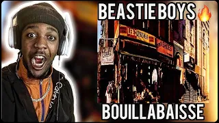 Beastie Boys - BOUILLABAISSE LIVE REACTION!!!