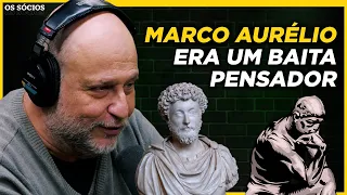 COMO FUNCIONA O JEITO GREGO DE PENSAR? ft. Clóvis de Barros Filho