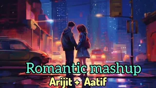 Mind Fresh Mashup 🥰 Slowed & Reverb ❤️ Arijit Sing Love Mashup 😍 Heart Touching Songs