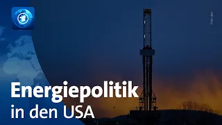 Fracking in den USA