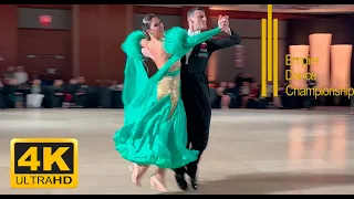Gaetano Iavarone & Napolitano Emanuaela | Quickstep | Pro Ballroom, Empire Dance Championship 2023