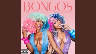 Bongos (feat. Megan Thee Stallion)