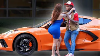 GOLD DIGGER PRANK PART 32 (SPICY) | JUSST SLA