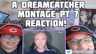A Dreamcatcher Montage pt 7 - Reaction