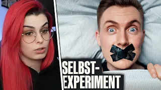 Der MOUTH TAPING TREND 😱 | REAKTION auf TOMATOLIX