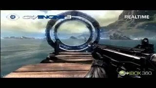 Crysis 2: New CryEngine 3 Presentation HD
