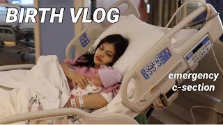 LABOR & DELIVERY VLOG