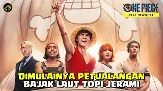 SELURUH ALUR CERITA SERIES ONE PIECE LIVE ACTION SEASON 1 (2023)