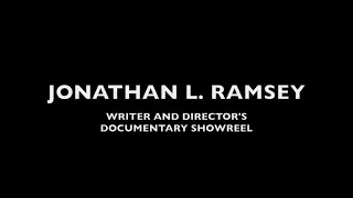 Jonathan L. Ramsey - Warsaw-Based American Documentary Film Director - Showreel - 2019
