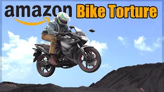 72 HOUR Amazon Bike TORTURE Test