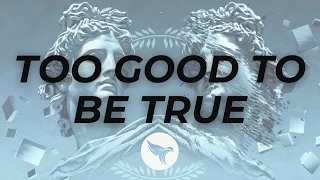 MVSE & Matte - Too Good To Be True (Official Lyric Video) feat. Monika Santucci