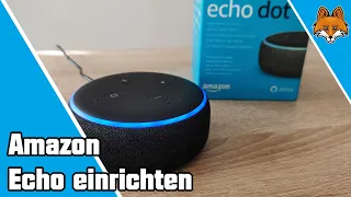 Amazon Echo einrichten - Alexa Anleitung schnell erklärt 💻
