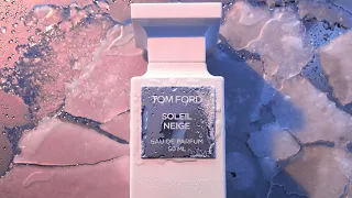 Commercial "Реклама" TOM FORD | SOLEIL NEIGE Collection