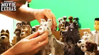 ISLE OF DOGS | "Making of: Animators" Featurette (2018)