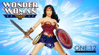 MEZCO ONE:12 Collective Wonder Woman Review