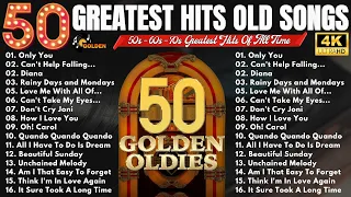 Oldies But Goodies 50's 60's 70's - Andy Williams, Matt Monro, Elvis Presley, Engelbert Humperdinck