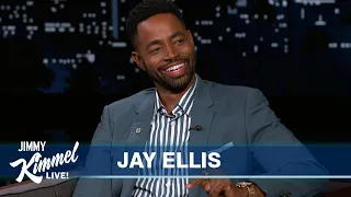 Jay Ellis on Meeting Royalty at the Top Gun Premiere, Working with Tom Cruise & Insane Swim Test