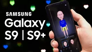 Полчаса с Galaxy S9 | S9+, сравнение с Pixel 2 XL, S8 и Note 8. Самый скучный Galaxy со времен S5?