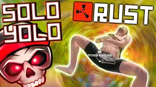 ☠️ RUST SOLO YOLO ~ Calentando para EGOLAND 2! ☠️