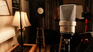 Neumann TLM 103 Review by 20-Year User!