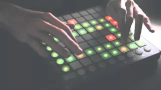 Novation Launchpad S | Deep House House Jam