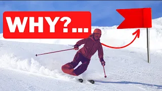 The SECRET Meaning Behind Ski Slope Colors