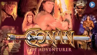 CONAN, THE ADVENTURER: HEART OF ELEPHANT 🎬 Full Sci-Fi Fantasy Series Premiere 🎬 English HD 2023