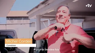 Le dernier jour de Michel Cordes dans PBLV - Making-of