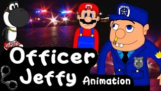 SML Movie: Officer Jeffy! Animation