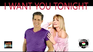 Linda Jo Rizzo and Tom Hooker I WANT YOU TONIGHT (Long version)