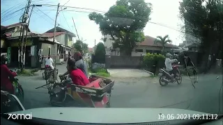 Dash Cam Owners Indonesia #217 June 2021
