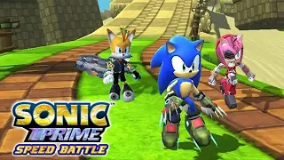 Sonic Prime: Speed Battle