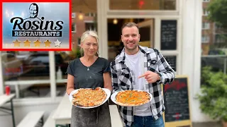 Ich teste die PIZZABÄCKERIN von ROSINS RESTAURANTS | LionTV