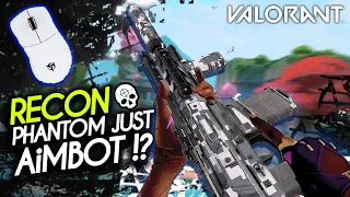 🦾 Best Skins "RECON" PHANTOM Valorant ft. Ninjutso Origin One X