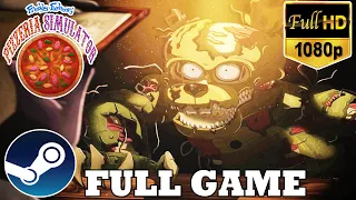 Freddy Fazbear's Pizzeria Simulator (FNaF 6) - 100% Full Walkthrough Gameplay (No Commentary)