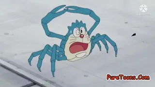 Doraemon New episode Hindi without zoom effect ( want to eat crabs )