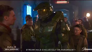 Humans Really HATE Master Chief in the New Halo TV Show