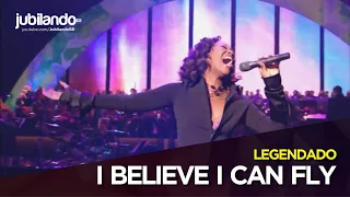 Yolanda Adams - I Believe I Can Fly (Legendado Português)