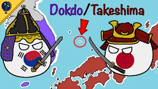 South Korea vs Japan: Who owns Dokdo/Takeshima?