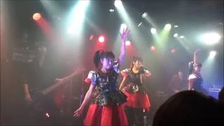 メギツネ MEGITSUNE DIZZYMETAL (BABYMETAL Cover) 2016.8.27 LIVE Dance BAND 【踊ってみた】【弾いてみた】