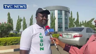 Lawyers Stranded As Judiciary Workers Shut Down Court Of Appeal In Abuja