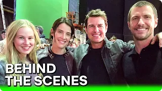 JACK REACHER: NEVER GO BACK (2016) Behind-the-Scenes An Unexpected Family