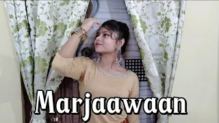 Marjaawaan | Bellbottom | Dance Cover | Ashmita Saha