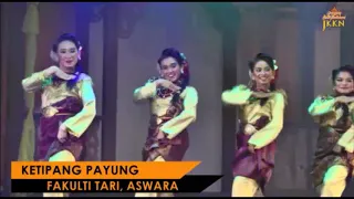 KETIPANG PAYUNG (Panggung Seni Tradisional 2016)