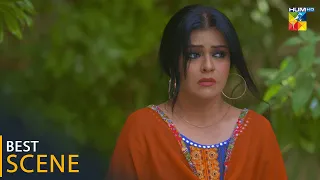 Fareb - Episode 23 - 𝐁𝐞𝐬𝐭 𝐒𝐜𝐞𝐧𝐞 01 - #zainbaig #zainabshabbir - HUM TV