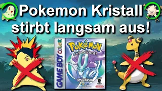 Pokémon Kristall aber die Johto Region stirbt langsam aus (XXL Tabu Hardcore Nuzlocke)!